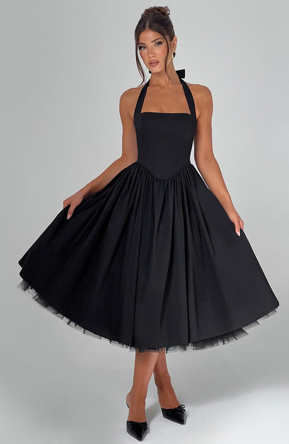 Luzere™ | Robe Midi
