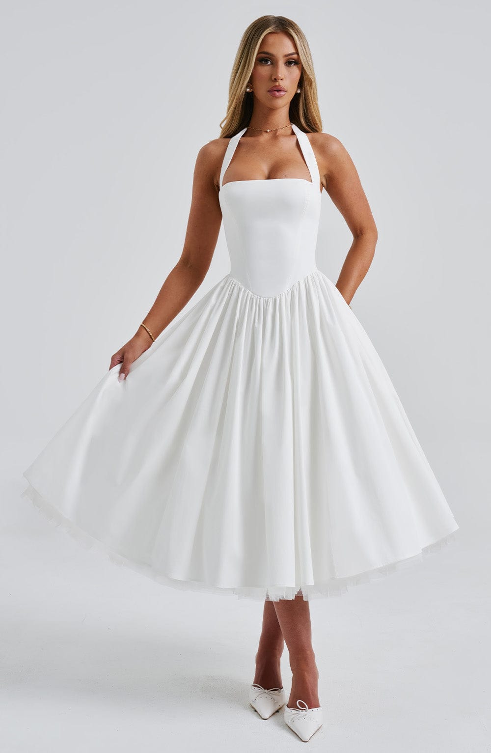 Luzere™ | Robe Midi