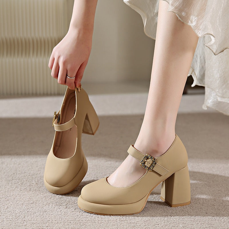 Luzere™  | Talons Élégants et Confortables