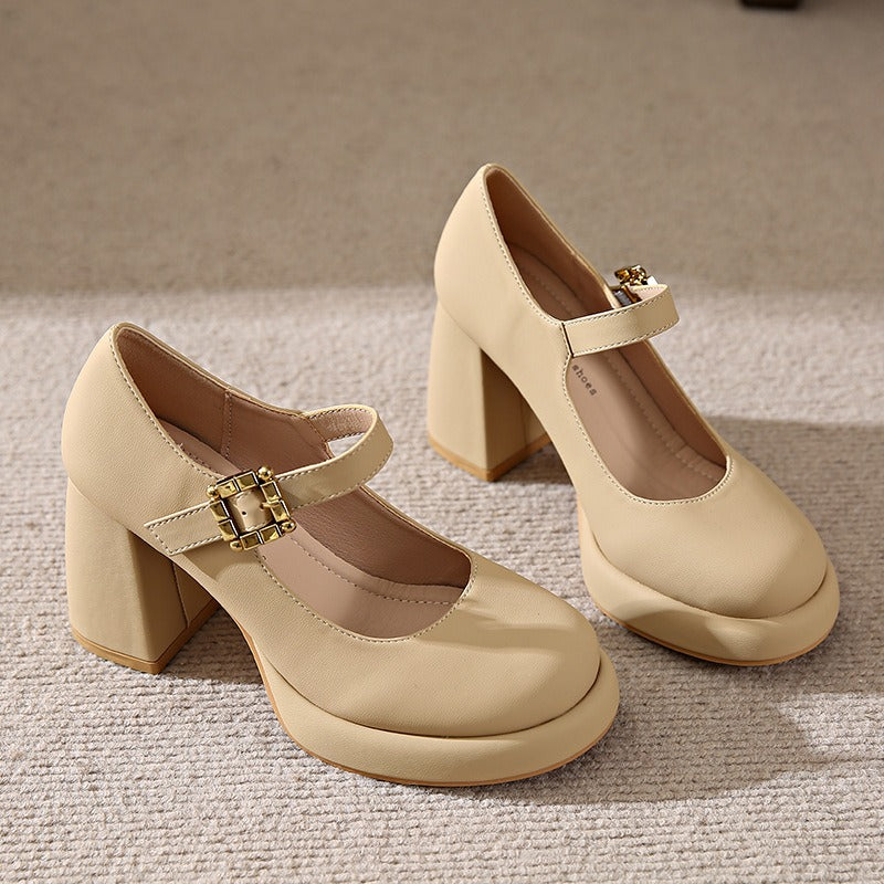 Luzere™  | Talons Élégants et Confortables