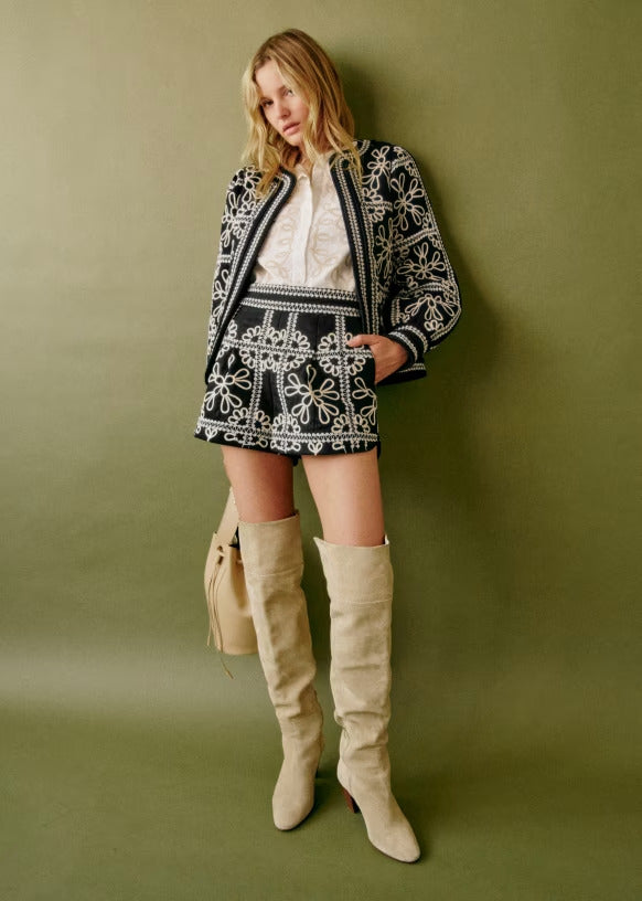 Luzere™ | Ensemble broderie Helena