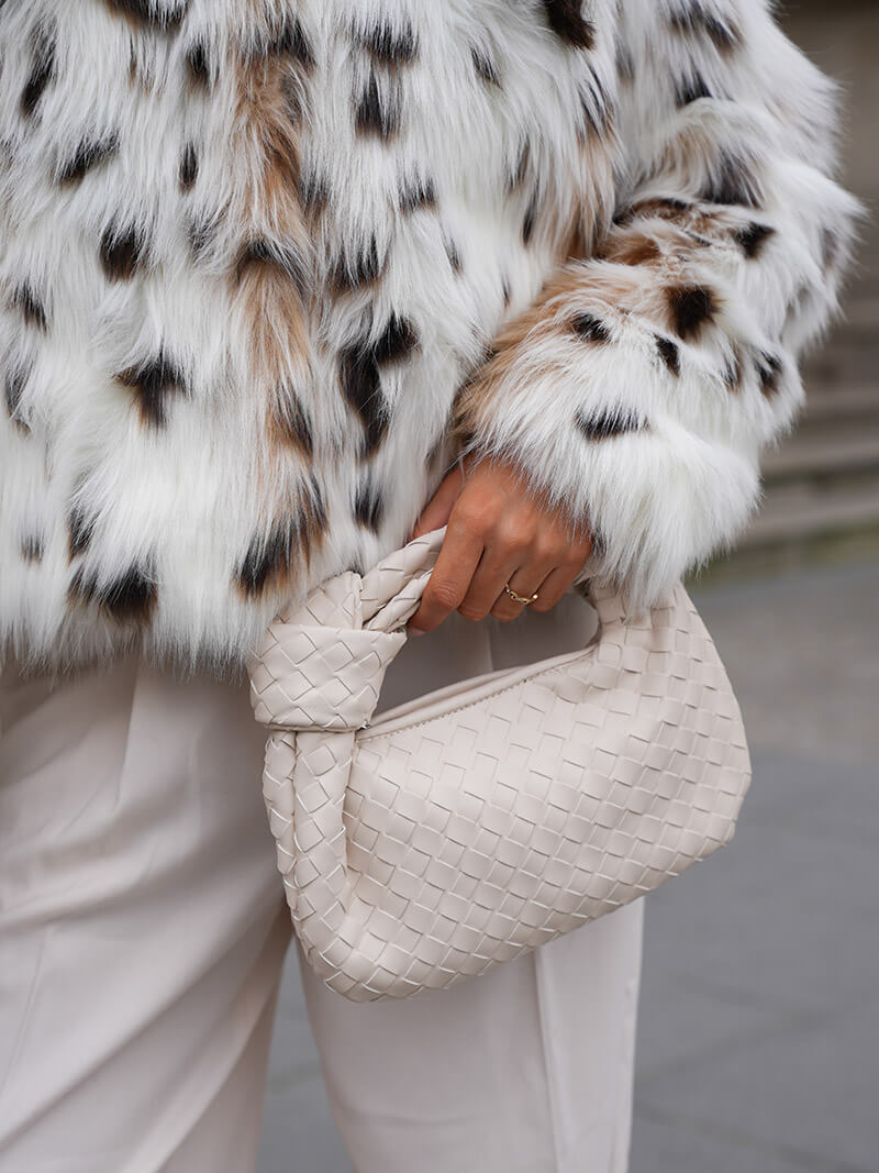 Luzere™ | Mini sac tissé