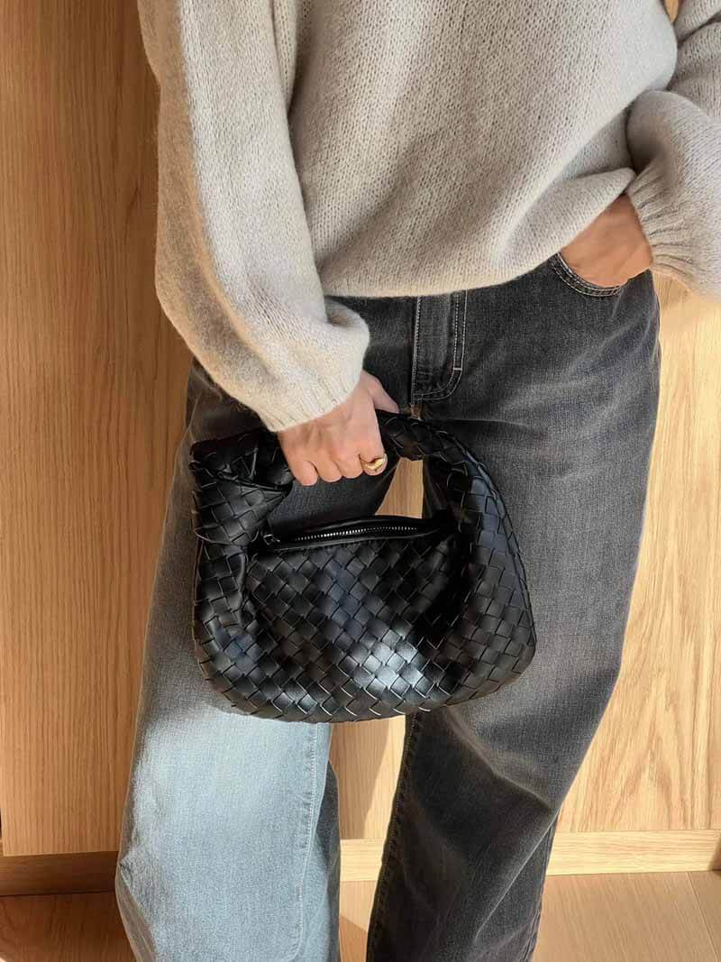 Luzere™ | Mini sac tissé