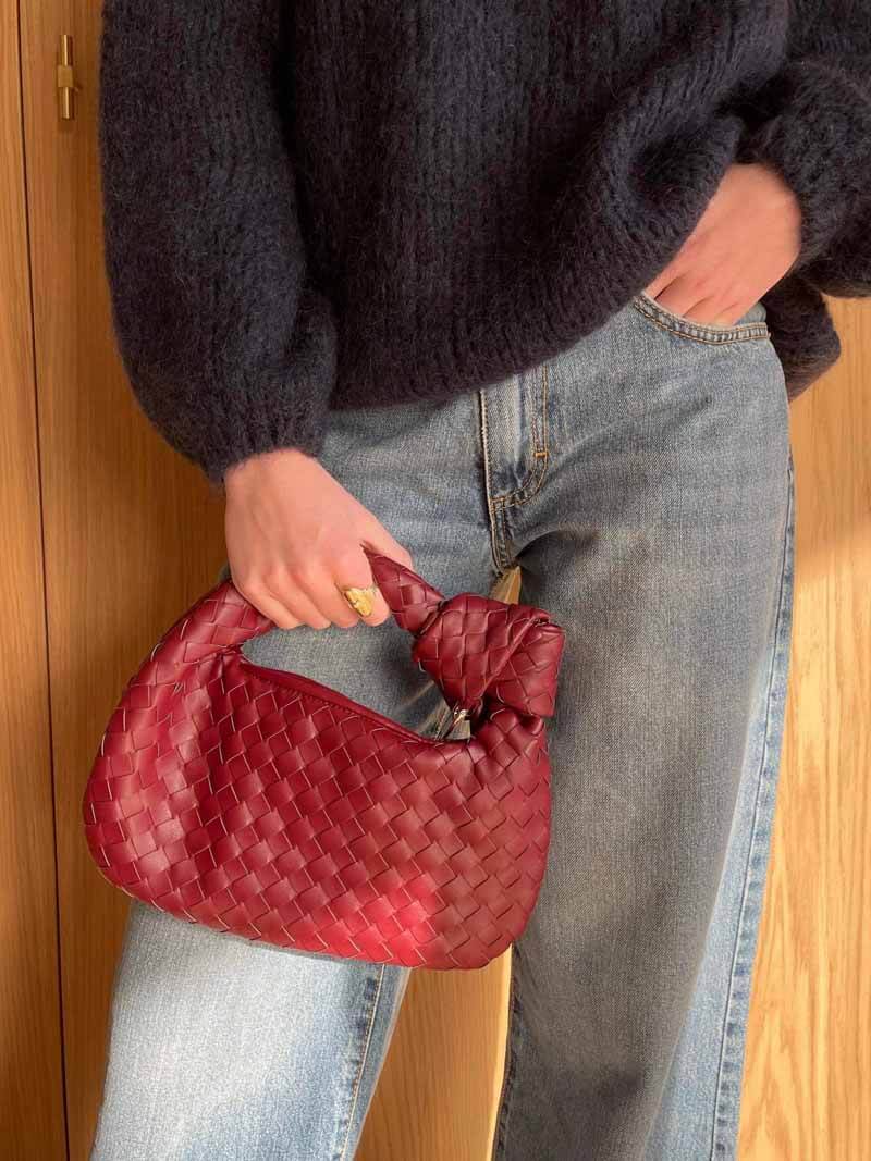 Luzere™ | Mini sac tissé