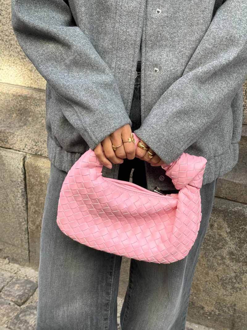 Luzere™ | Mini sac tissé